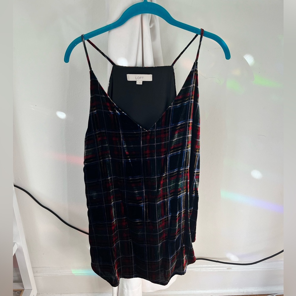 Loft Blouse